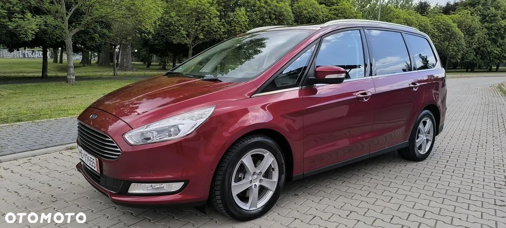 Ford Galaxy 1.5 EcoBoost Start-Stopp Trend - 2