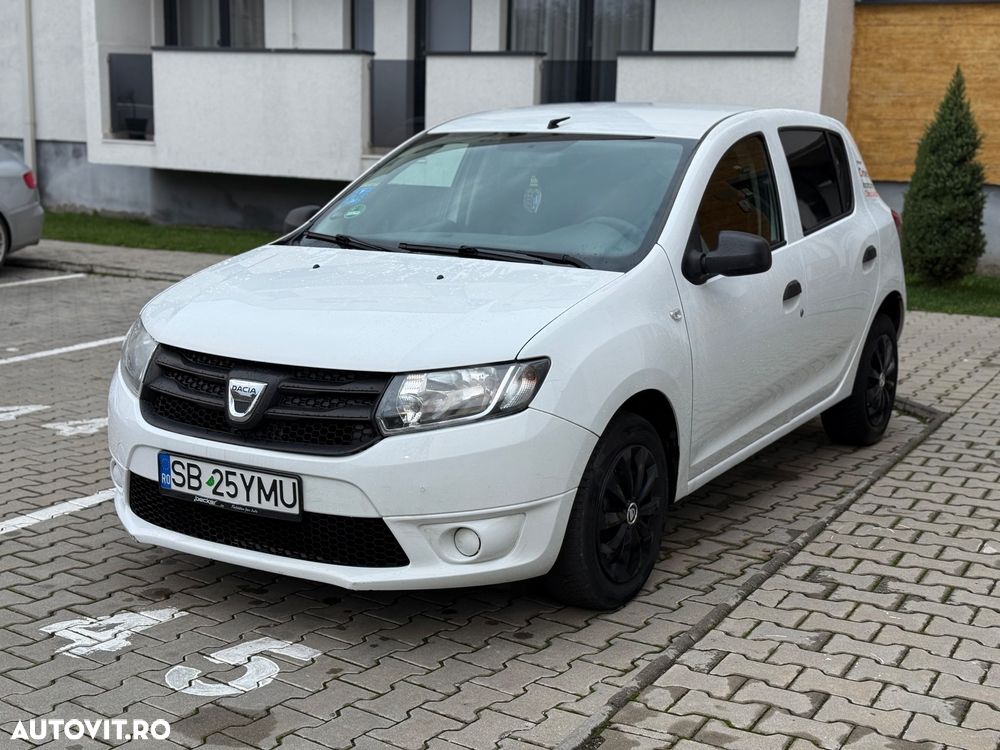 Dacia Sandero 1.2 16V - 1