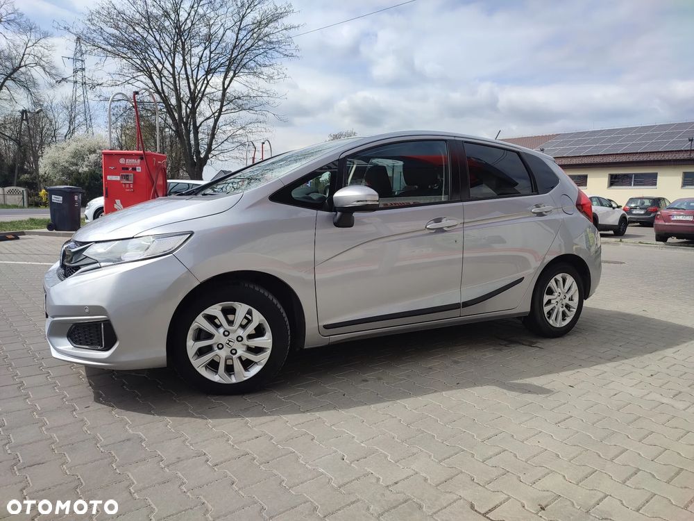 Honda Jazz 1.3 i-VTEC Elegance (ADAS/Honda Connect+) - 8