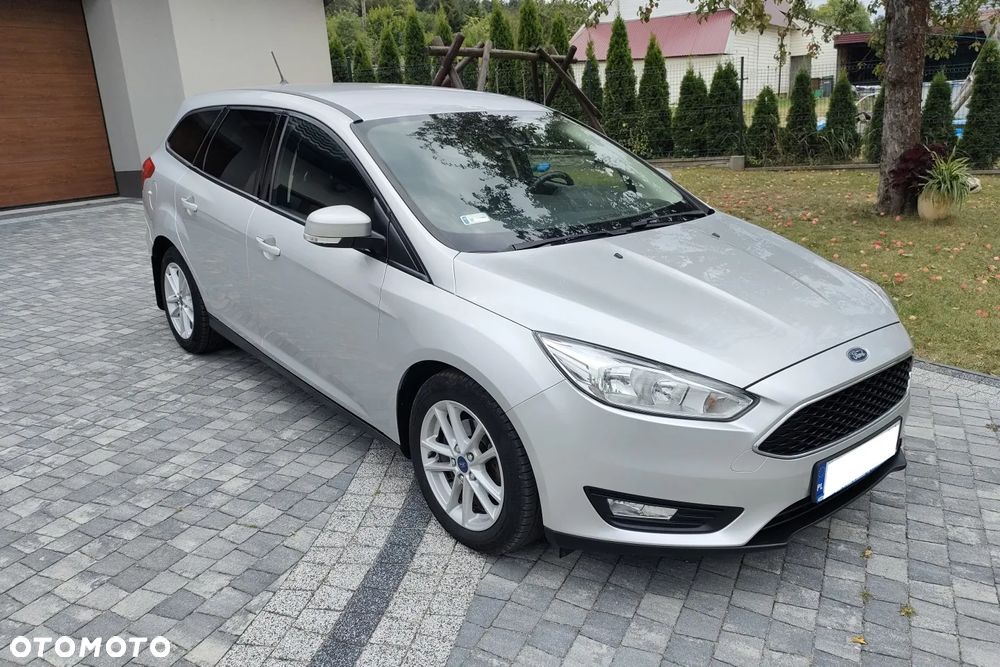 Ford Focus 1.0 EcoBoost Titanium - 7