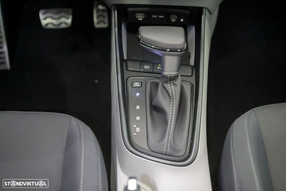 Hyundai Bayon 1.0 T-GDI Premium DCT - 28