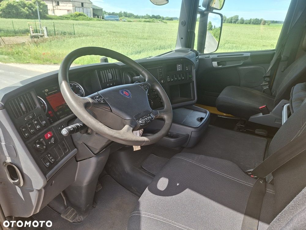 Scania R410 - 12