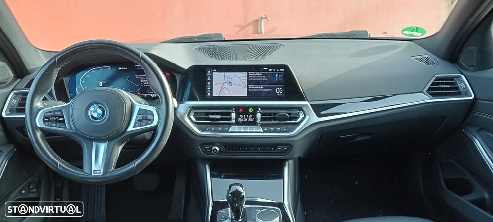 BMW 330 e Pack M Auto - 6