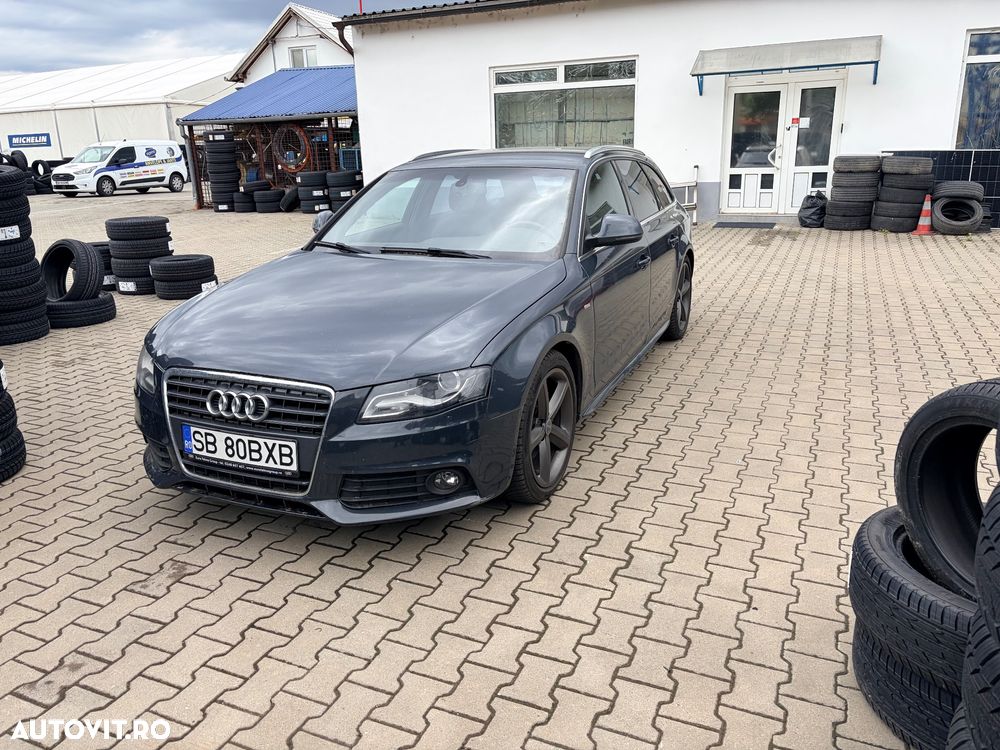 Audi A4 Avant 2.0 TDI - 17