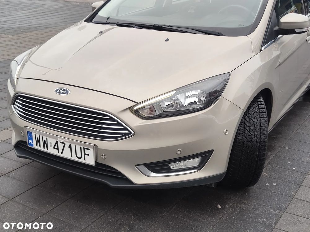 Ford Focus 1.0 EcoBoost Trend Sport ASS - 11