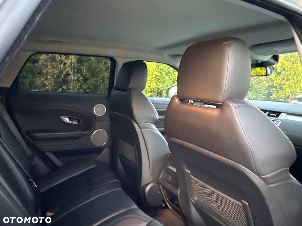 Land Rover Range Rover Evoque TD4 SE Dynamic - 18