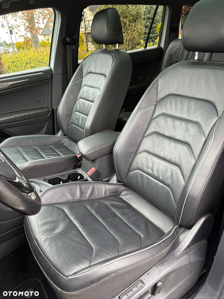 Volkswagen Tiguan 2,0 TSI OPF 4Motion DSG R-Line - 9