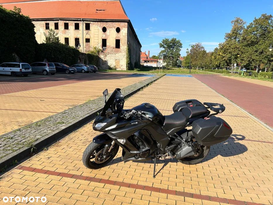Kawasaki Ninja 1000 SX - 3