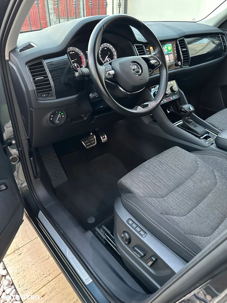 Skoda Kodiaq 1.5 TSI DSG Style - 16