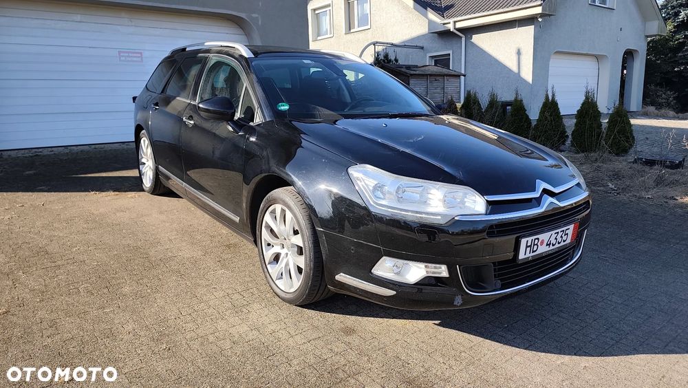 Citroën C5 HDi 165 FAP Confort - 32