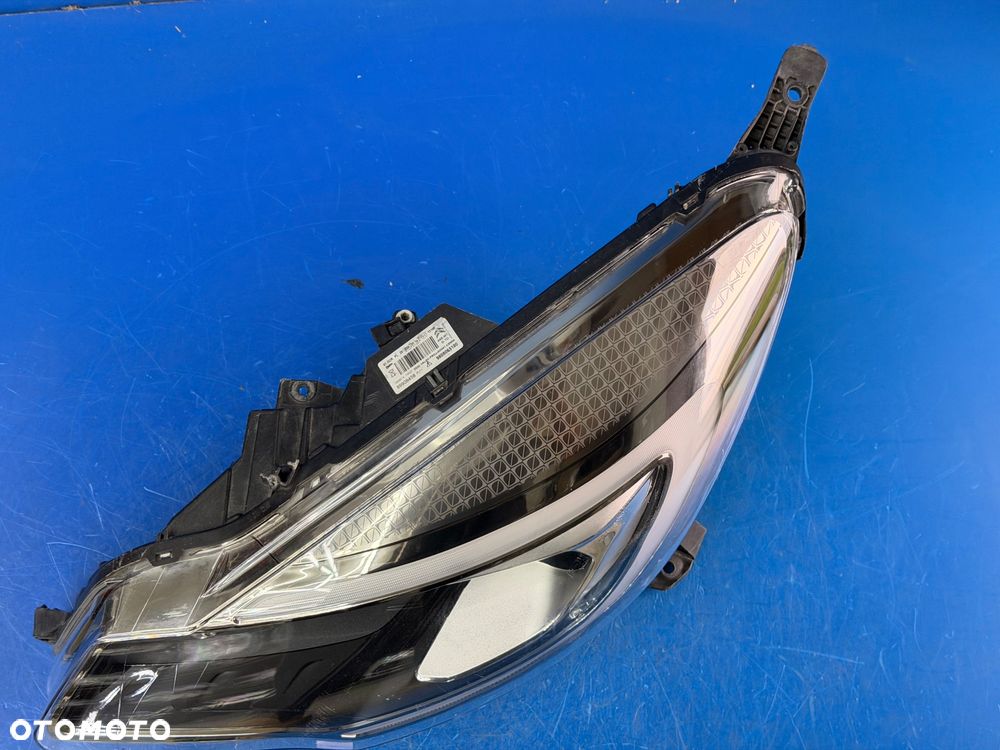LEWY BI XENON LED CITROEN DS3 SKRĘTNA EUROPA BDB - 4