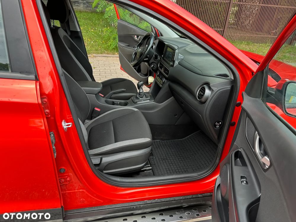 Hyundai Kona 1.0 T-GDI Style - 19