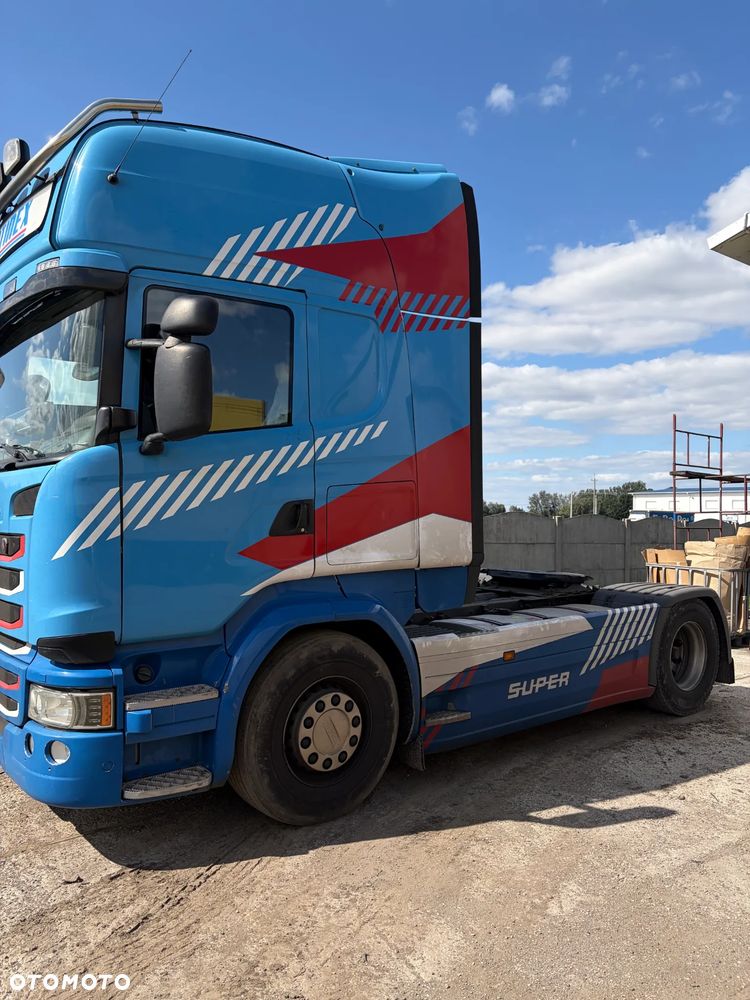 Scania R410 - 5