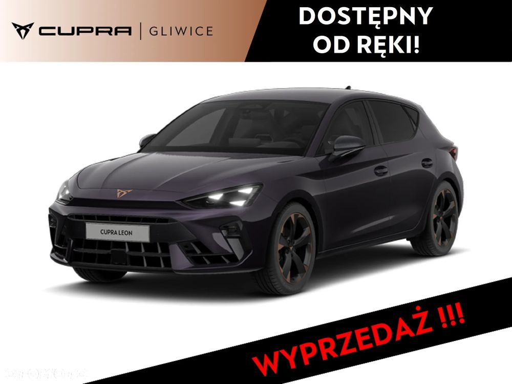 Cupra Leon 1.5 eTSI DSG - 1