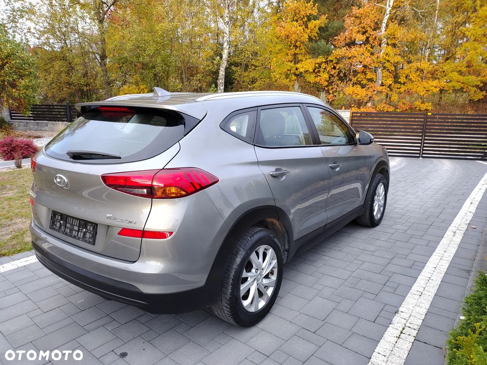 Hyundai Tucson 2019 photo 4