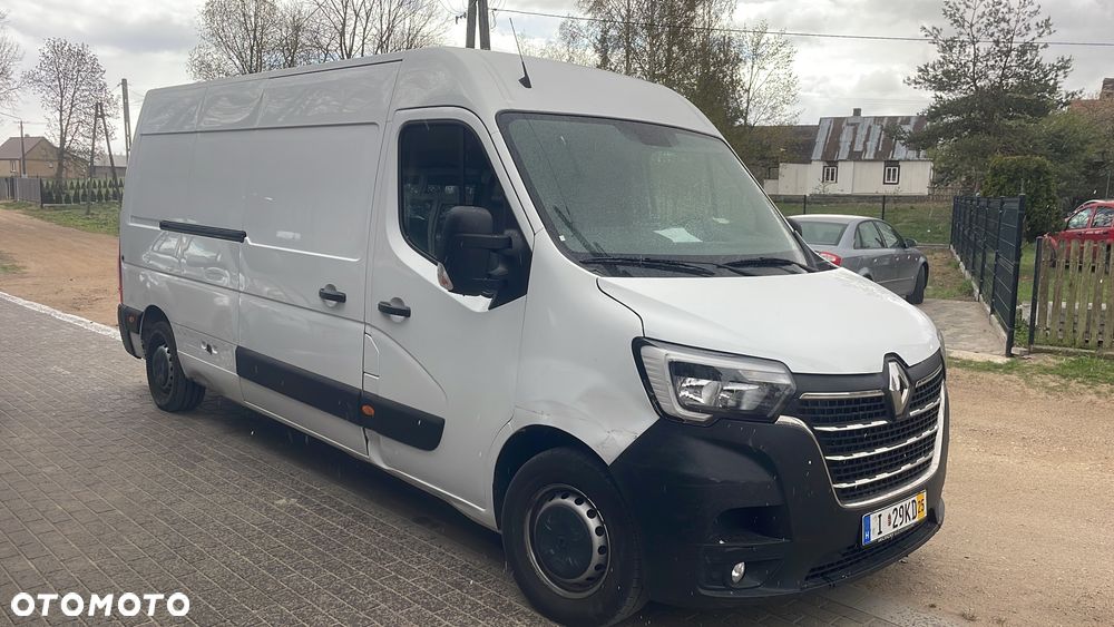 Renault Master - 2