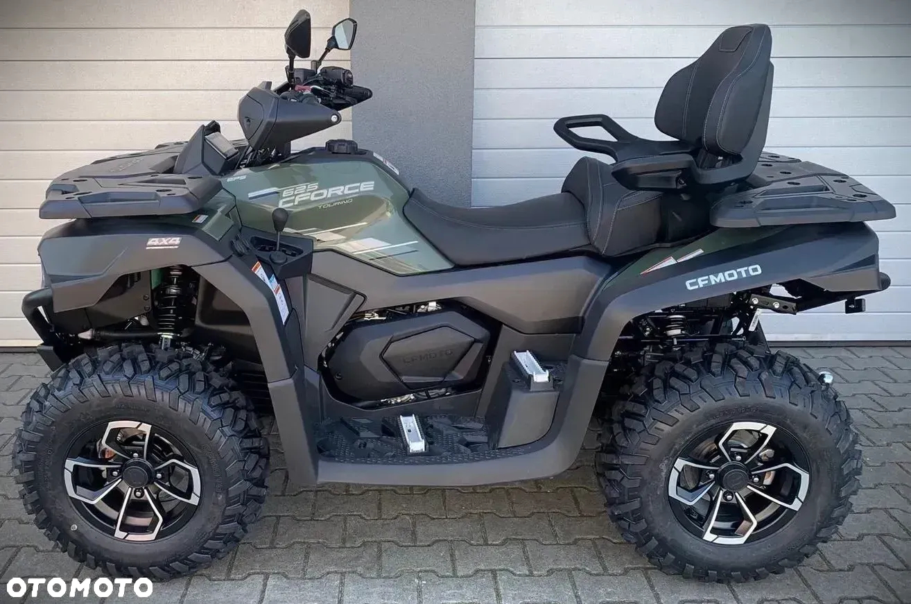 CFMoto CForce - 11