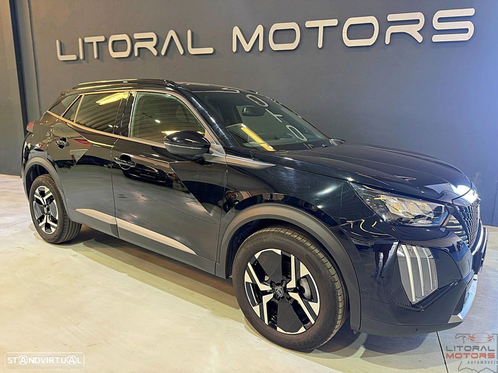 Peugeot 2008 1.2 PureTech Allure Pack - 1