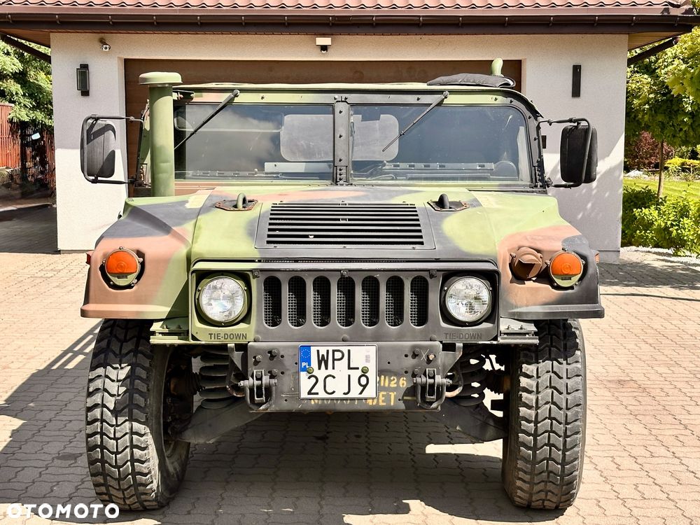 Hummer H1 - 9