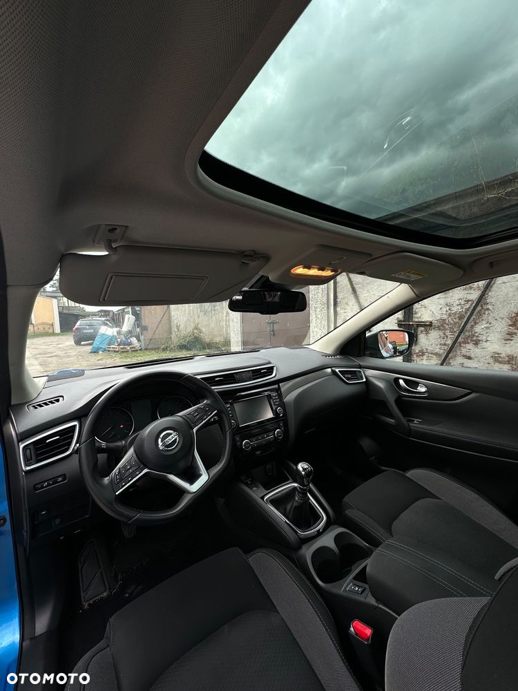 Nissan Qashqai 1.6 DIG-T N-Connecta - 13