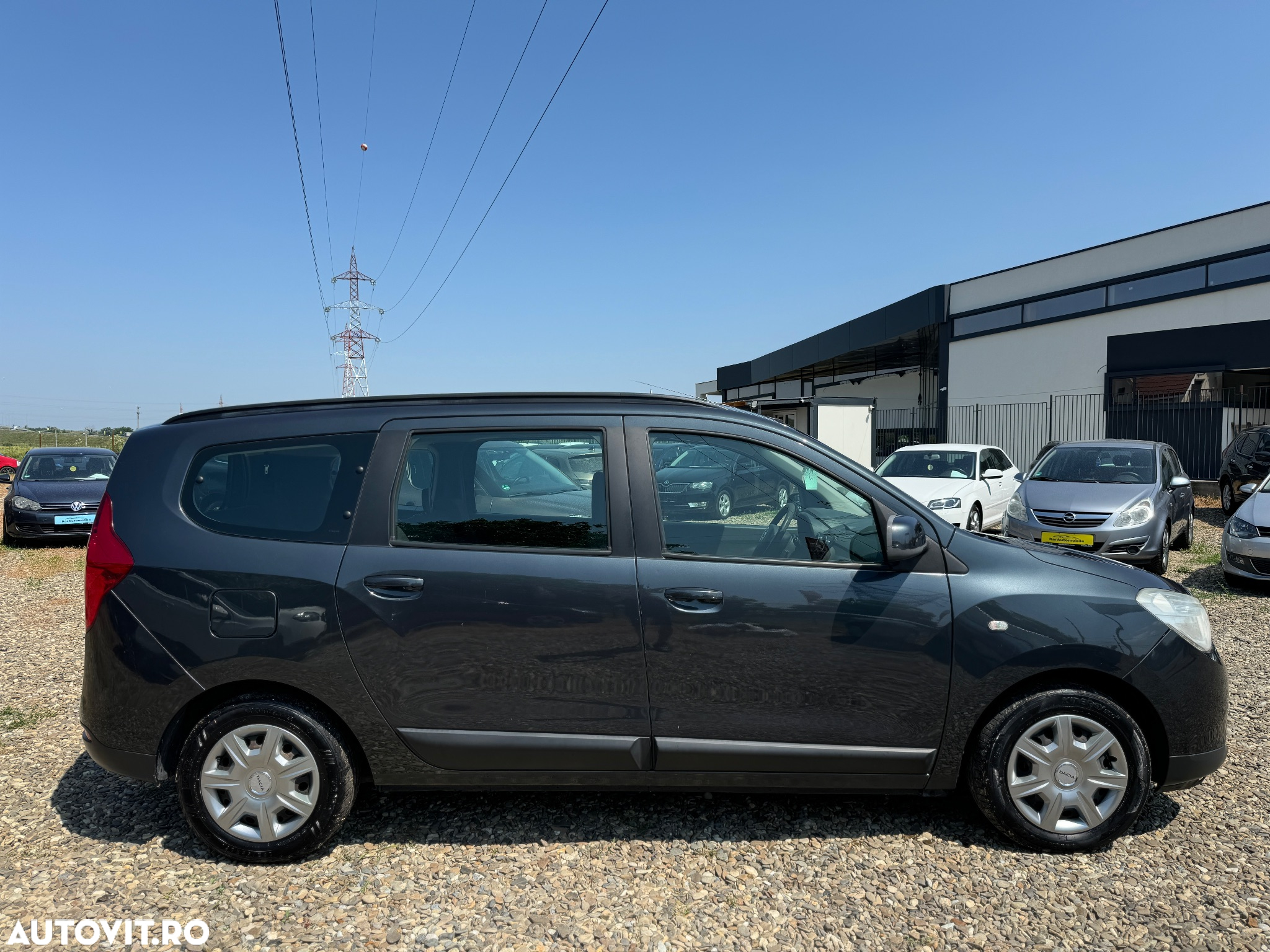 Dacia Lodgy 1.5 dCi 90 CP Ambiance - 5