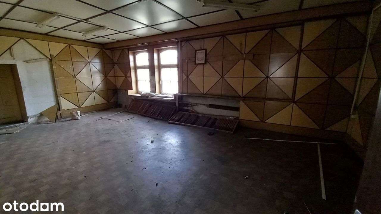 Ruda Śląska, ul. Przedtorze - budynek biurowy I piętro 205,55 m2 - Pełny obrazek: 2/2