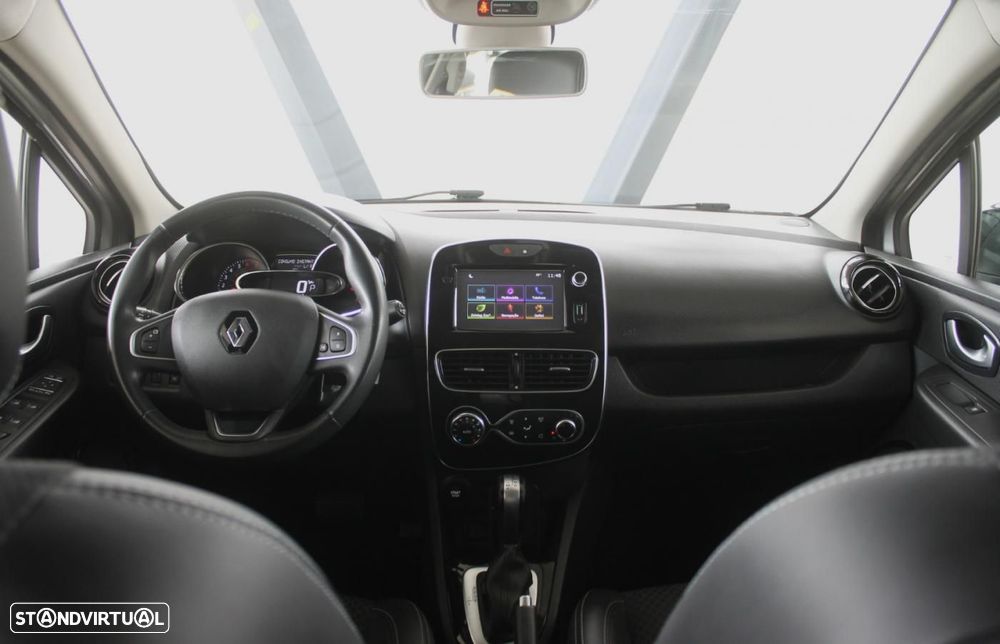 Renault Clio TCe 120 EDC Limited - 8