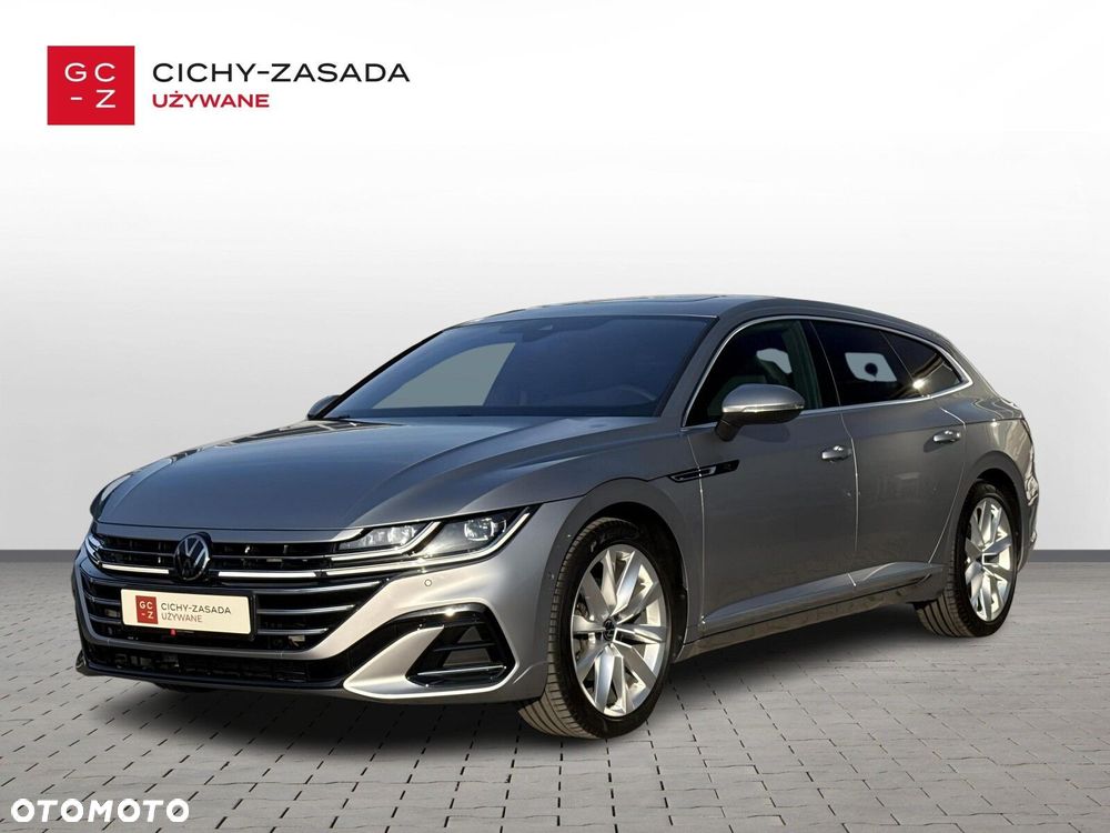 Volkswagen Arteon Shooting Brake 2.0 TSI R-Line DSG - 2