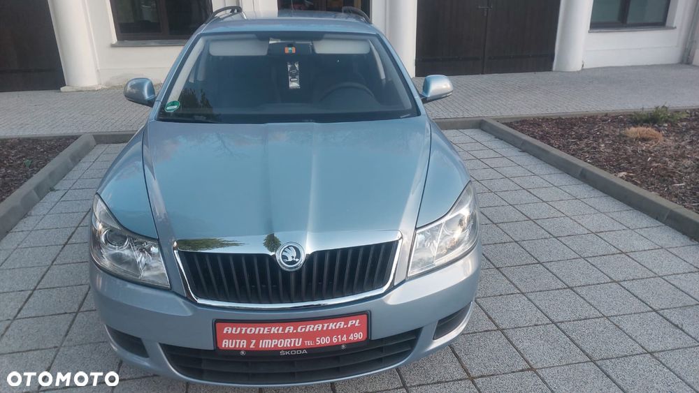 Skoda Octavia - 4