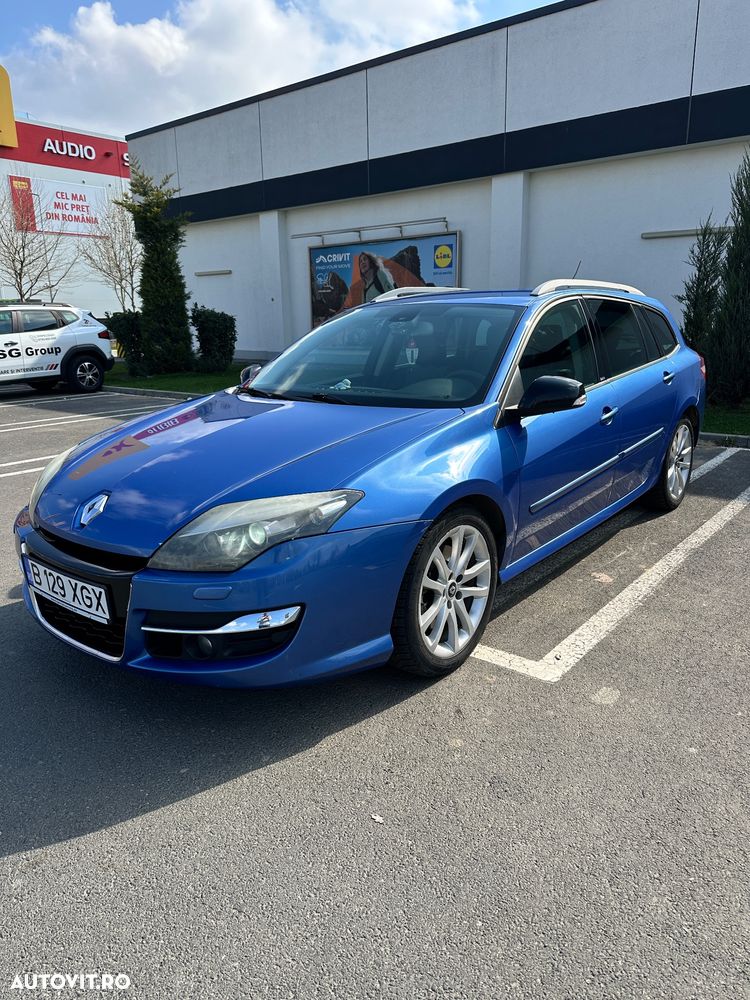 Renault Laguna Navi 2.0dCi Dynamique - 2