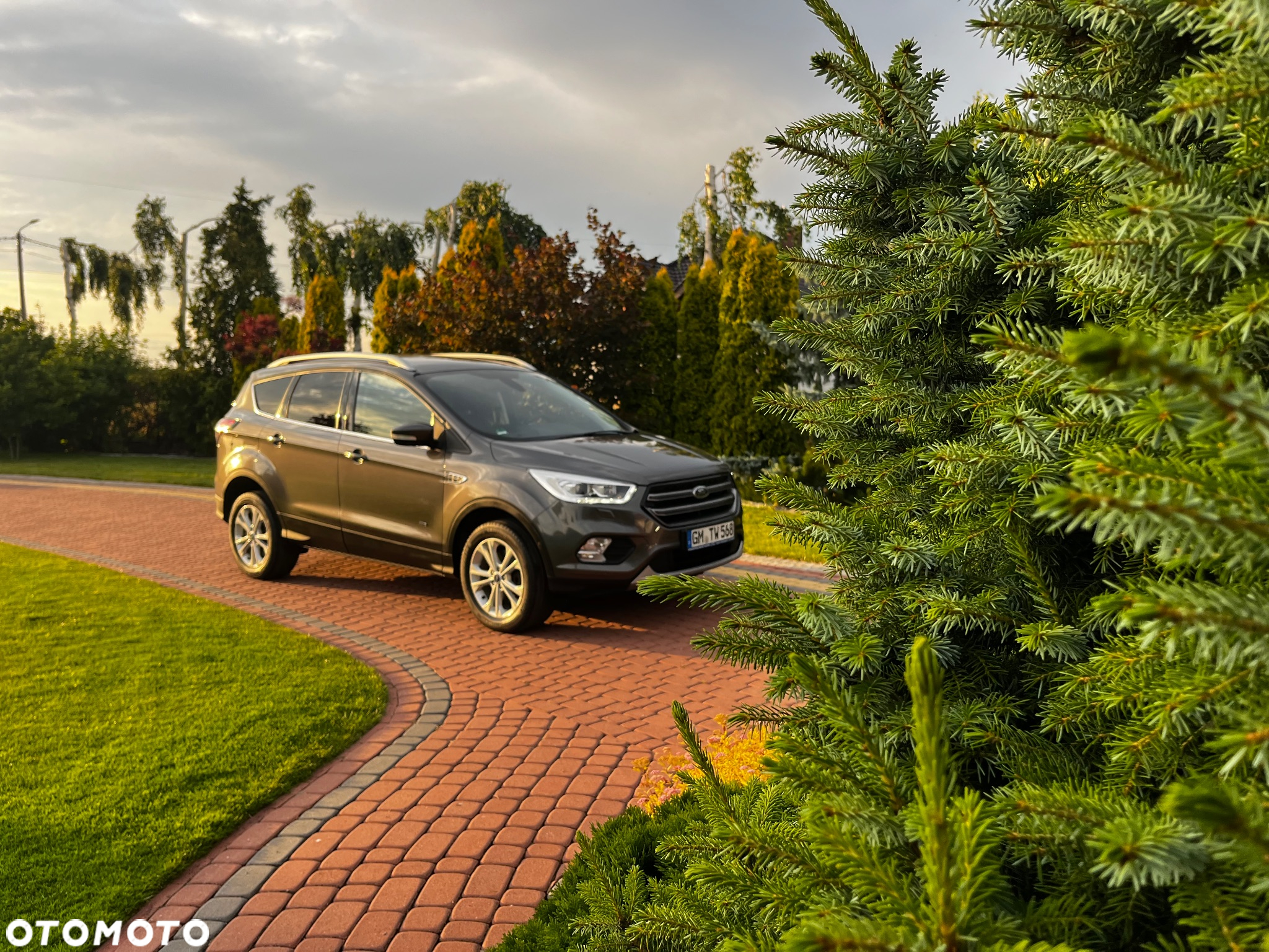 Ford Kuga 1.5 EcoBoost AWD Titanium ASS - 9