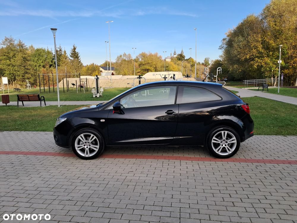 Seat Ibiza 2009 photo 3