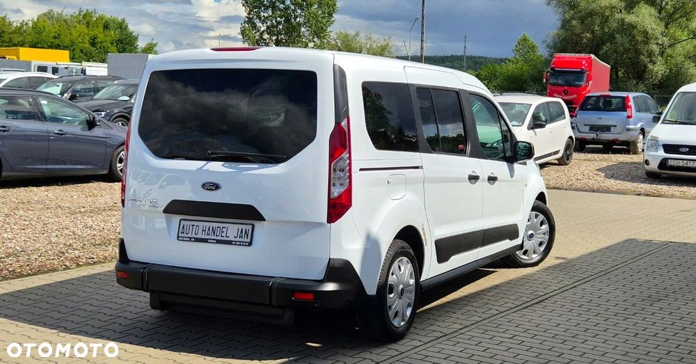 Ford Transit Connect - 3