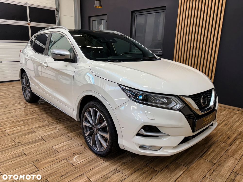 Nissan Qashqai 1.3 DIG-T Tekna+ DCT - 4