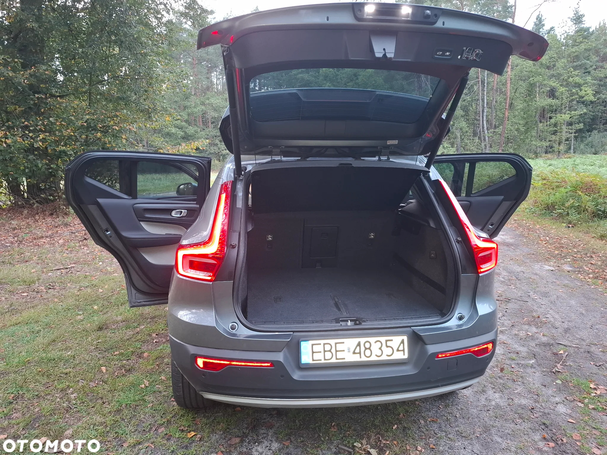 Volvo XC 40 T5 AWD Geartronic Momentum Pro - 14