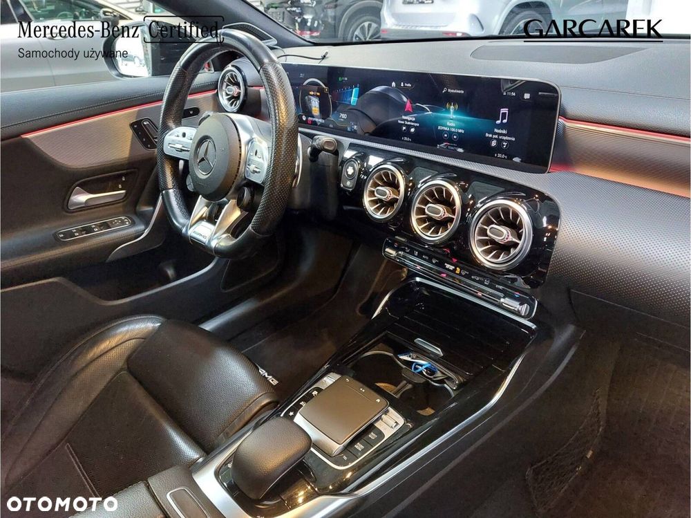 Mercedes-Benz CLA AMG 35 4-Matic 7G-DCT - 22