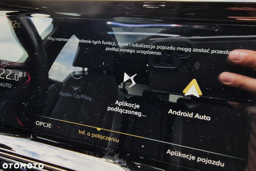 DS Automobiles DS 7 Crossback 1.6 PureTech Performance Line + - 33