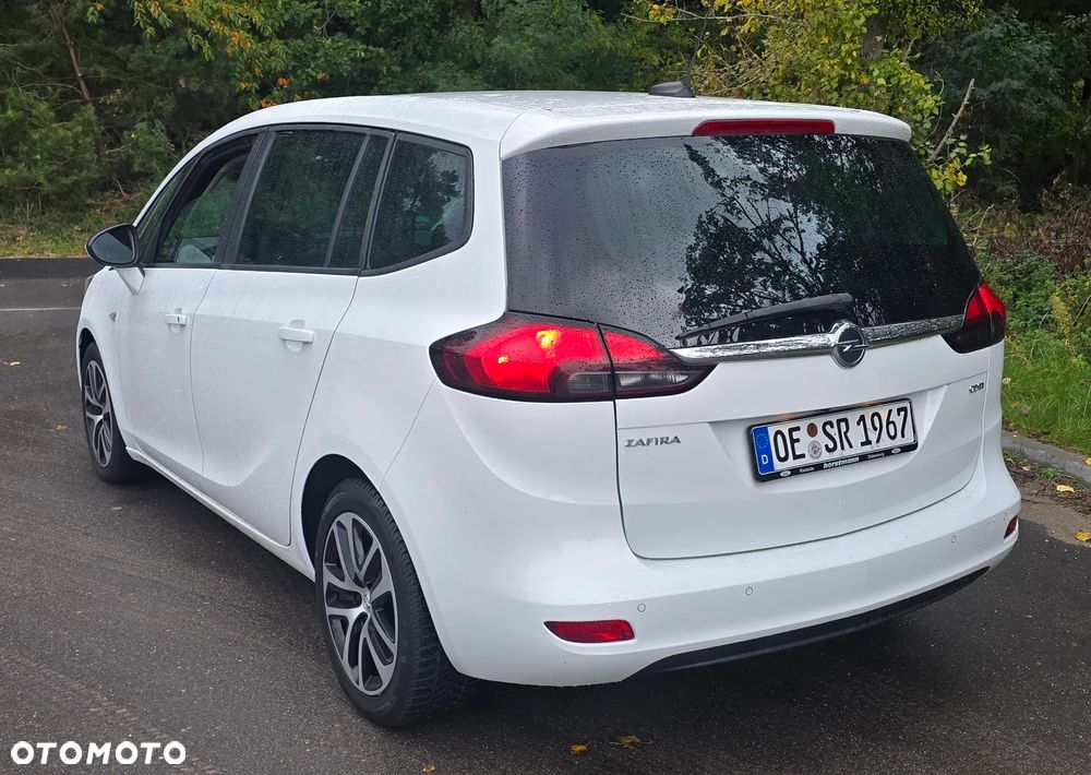 Opel Zafira - 5