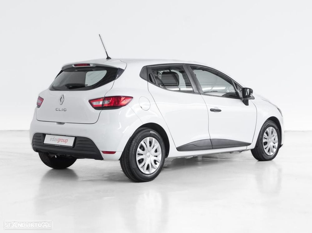 Renault Clio Van 1.5 DCI ZEN c/iva - 3