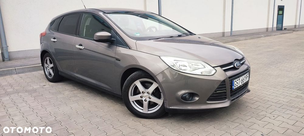 Ford Focus 1.6 TDCi DPF Start-Stopp-System SYNC Edition - 18