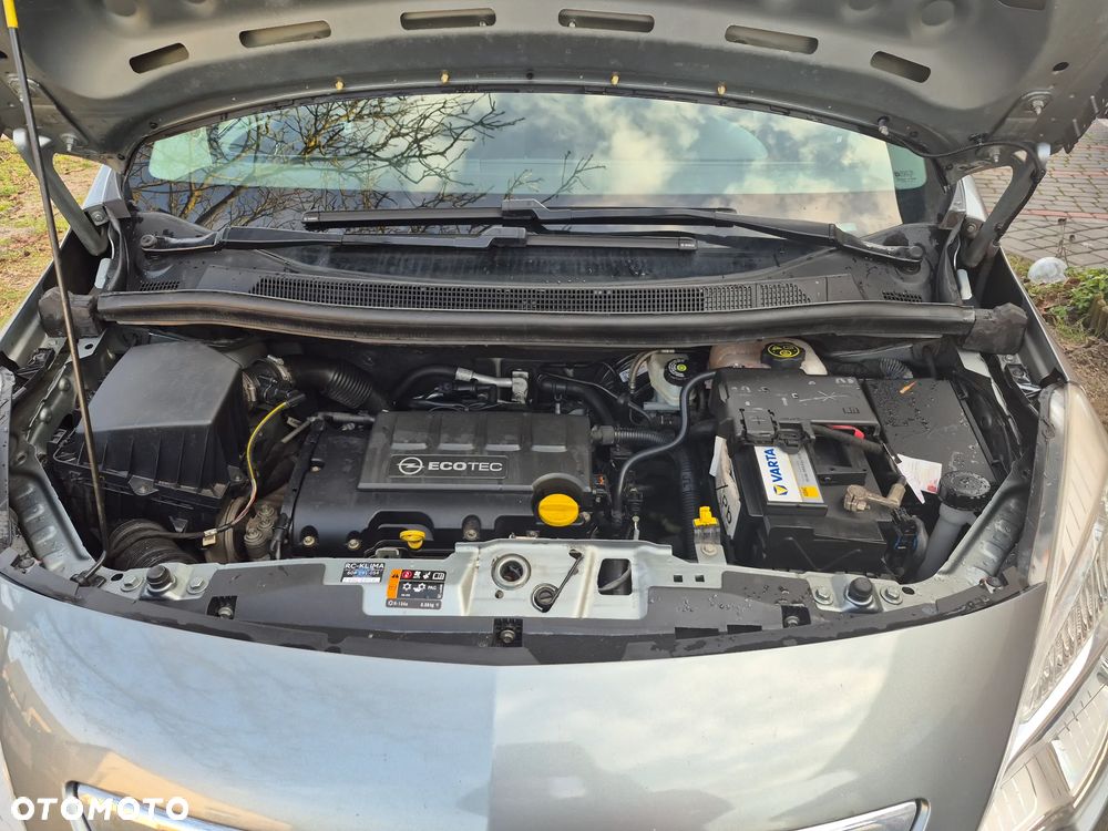 Opel Meriva 1.4 Cosmo - 6