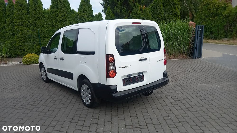 Peugeot Partner L2 Presence - 3