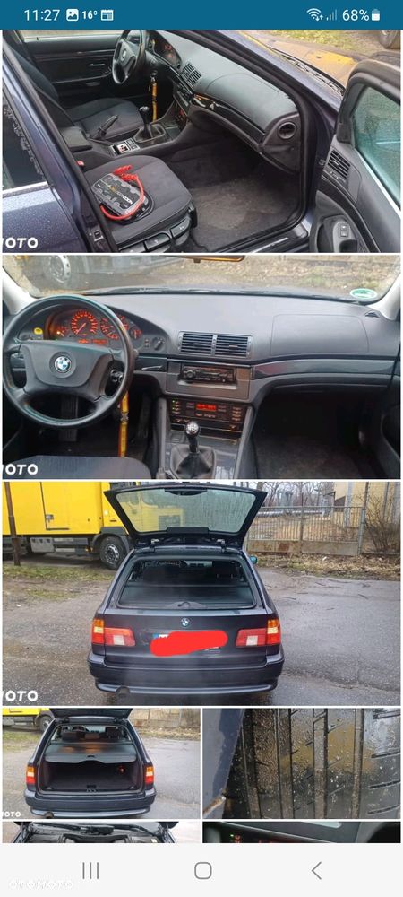 BMW Seria 5 520i - 9