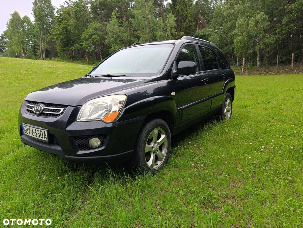 Kia Sportage - 3