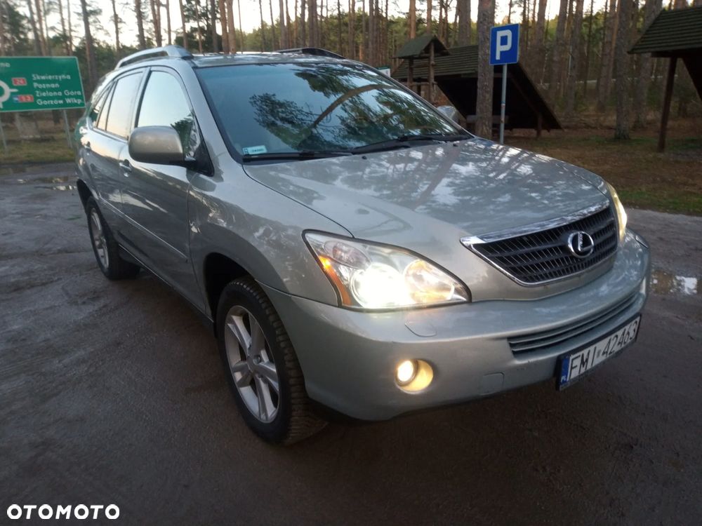 Lexus RX 400h Prestige + - 13