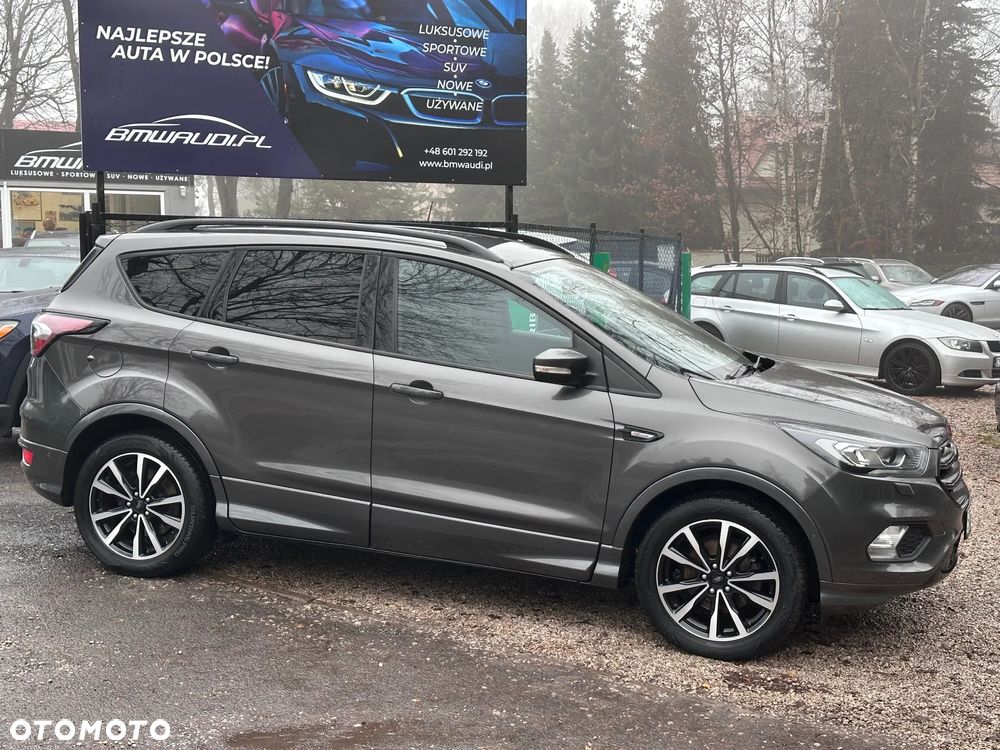 Ford Kuga 1.5 EcoBoost FWD ST-Line ASS GPF - 14