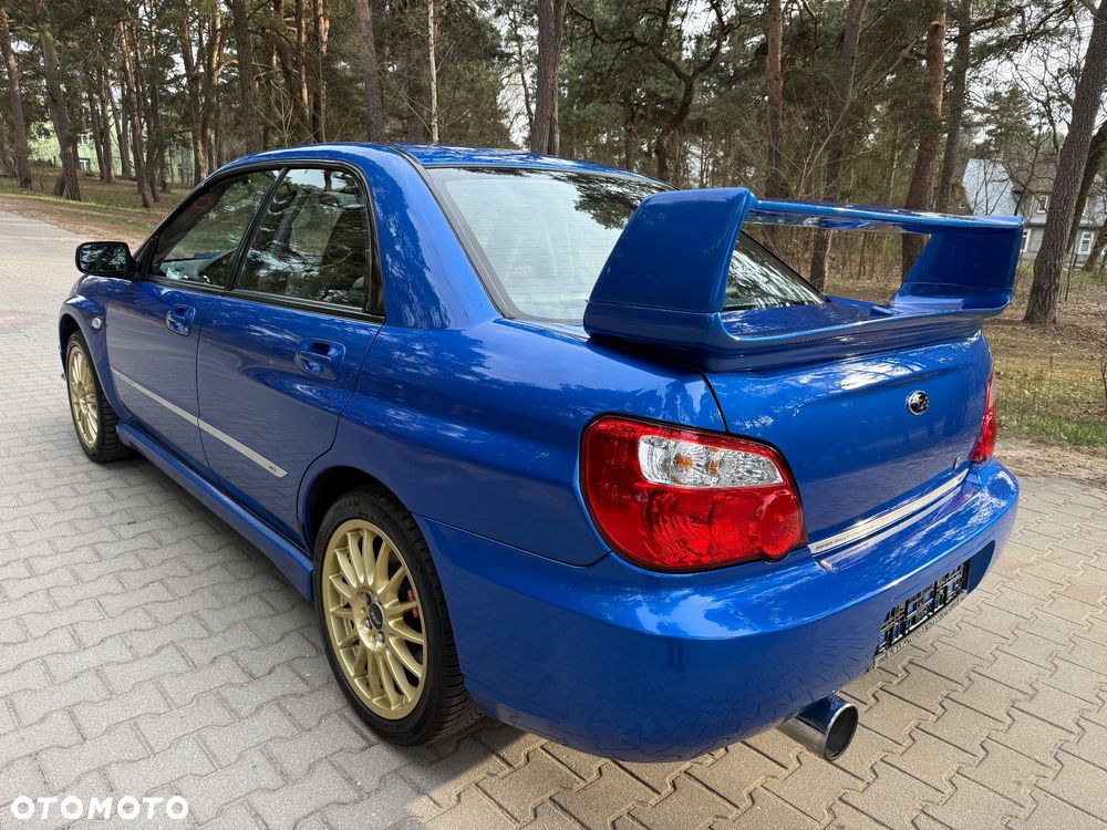 Subaru Impreza - 10