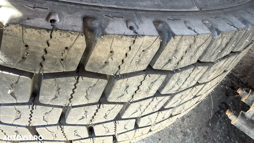 MAN TGX 26.440 euro 6 , nerulat, anvelope noi, km 132518 - 19