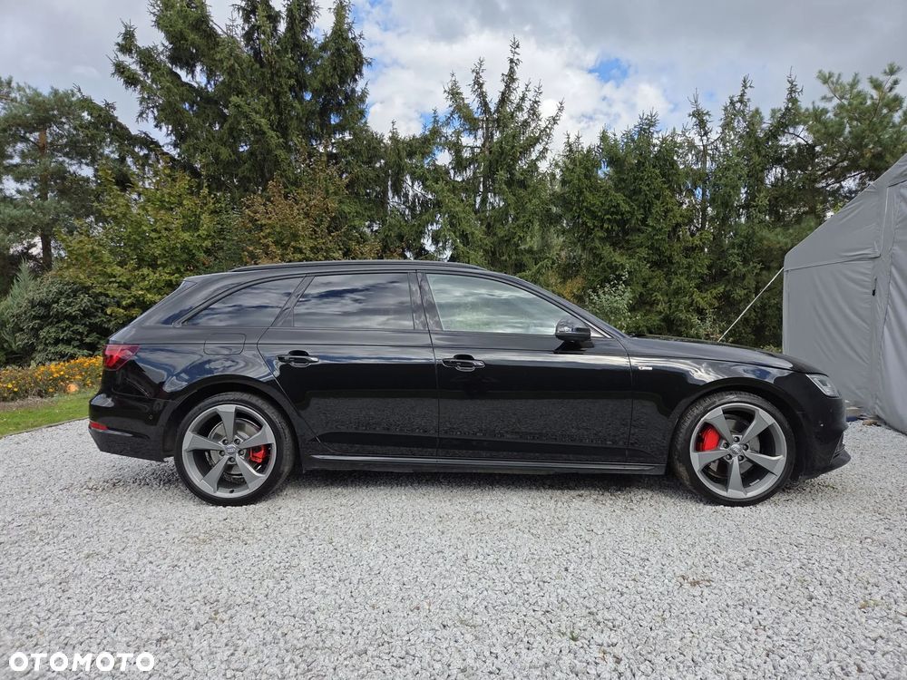 Audi A4 Avant 40 TDI S tronic S line - 3