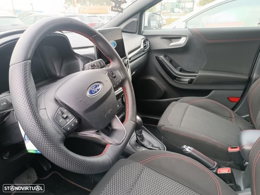 Ford Puma 1.0 EcoBoost MHEV ST-Line Aut. - 4